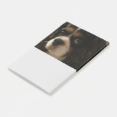 Post-it® Groomer pour animaux de compagnie doux Vétérinaire (Incliné)