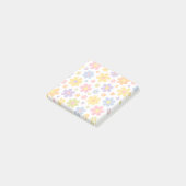 Post-it® Groovy Flower Power (Incliné)