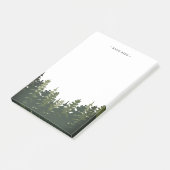 Post-it® Gros pins Personnalisé (Incliné)