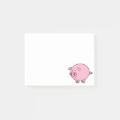 Post-it® Gros porc (Devant)