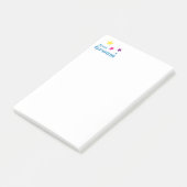 Post-it® Groupe (Incliné)