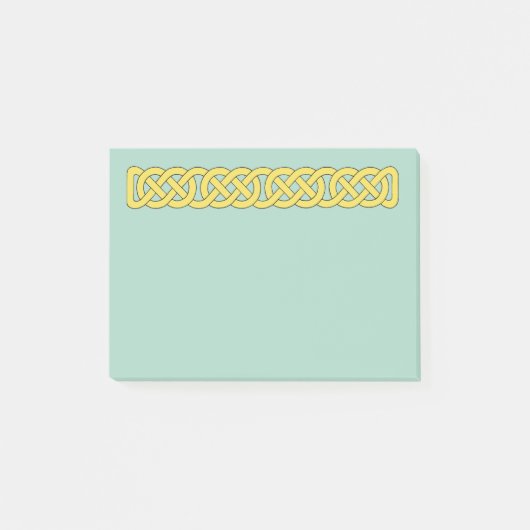 Post-it® Groupe de nouage celtique (Devant)
