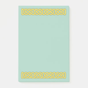 Post-it® Groupe de nouages celtes