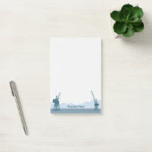 Post-it® Grues des chantiers (Bureau)