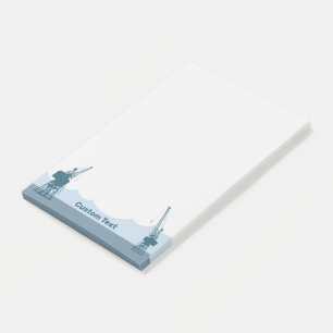 Post-it® Grues des chantiers