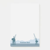 Post-it® Grues des chantiers (Devant)