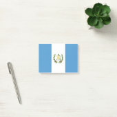 Post-it® Guatemala flag (Bureau)