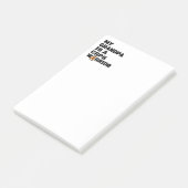 Post-it® Guerrier/Bloc/Grand-père... (Incliné)