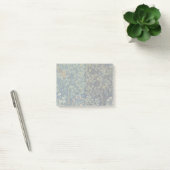 Post-it® Guillaume Morris Faisan Oiseau Arbre Fleur (Bureau)