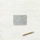 Post-it® Guillaume Morris Faisan Oiseau Arbre Fleur (Sur un bureau)