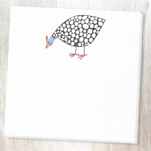 Post-it® Guinée Fowl
