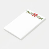 Post-it® Guirlande de fêtes (Incliné)