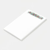 Post-it® Guirlande de fêtes (Incliné)