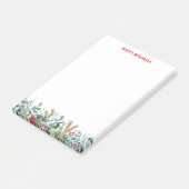 Post-it® Guirlande de fêtes (Incliné)