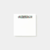 Post-it® Guirlande de fêtes (Devant)