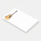 POST-IT® GUITAR (Incliné)