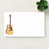 POST-IT® GUITAR (Bureau)