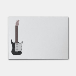 Post-it® Guitare électrique