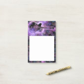 Post-it® Guitare Music Post it Notes (Sur un bureau)