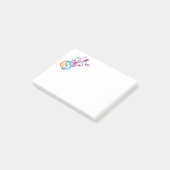 Post-it® Guitare musicale (Incliné)