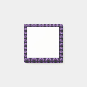 Post-it® Guitares musicales encadrées Notes