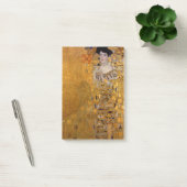 Post-it® Gustav Klimt - Adele Bloch-Bauer I. (Bureau)