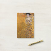 Post-it® Gustav Klimt - Adele Bloch-Bauer I. (Sur un bureau)