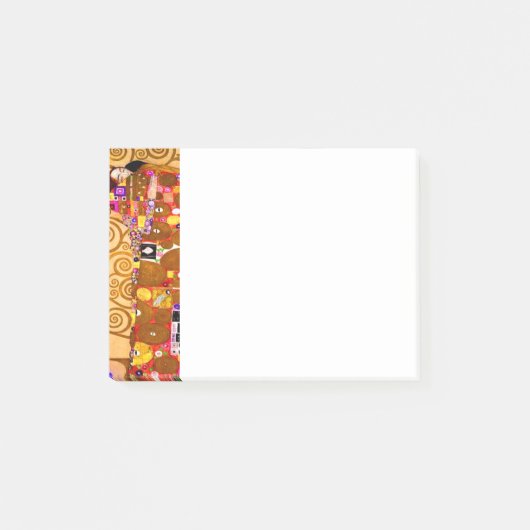 Post-it® Gustav Klimt Arbre de vie (Devant)