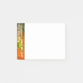 Post-it® Gustav Klimt Birch Trees (Devant)
