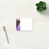 Post-it® Gustav Klimt Black Kitten (Bureau)