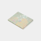 Post-it® Gustav Klimt Fleur Jardin Cottage Nature (Incliné)