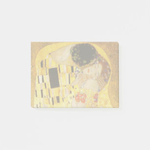 Post-it® Gustav Klimt La Peinture Classique Du Kiss