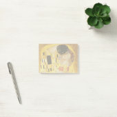 Post-it® Gustav Klimt La Peinture Classique Du Kiss (Bureau)