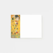 Post-it® Gustav Klimt Le Baiser (Devant)