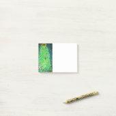 Post-it® Gustav Klimt Sunflower (Sur un bureau)