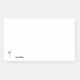 Post-it® Gymnaste féminine
