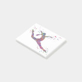 Post-it® Gymnastique (Incliné)