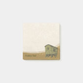 Post-it® Gypsy Caravan Wagon (Devant)