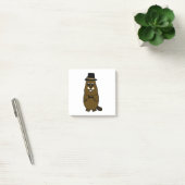 Post-it® Habille Groundhog (Bureau)