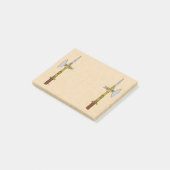 Post-it® Hache d'armes d'Édouard IV (Incliné)