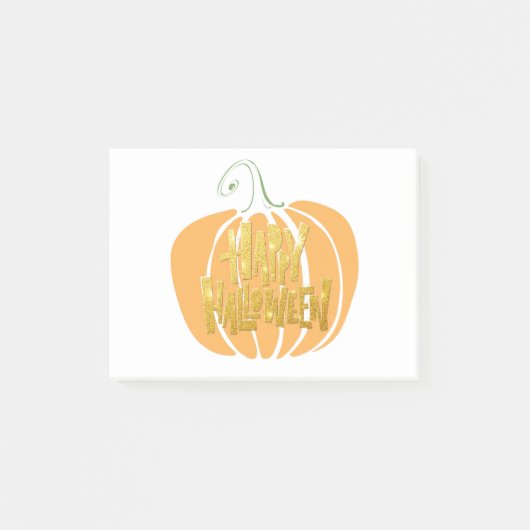 Post-it® Halloween (Devant)