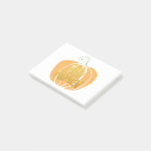 Post-it® Halloween (Incliné)