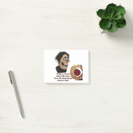 Post-it® Halloween (Bureau)