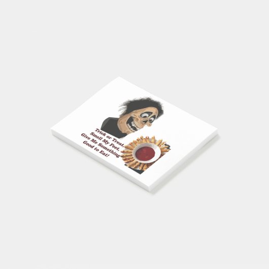 Post-it® Halloween (Incliné)