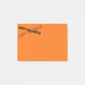 Post-it® Halloween (Devant)