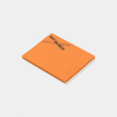 Post-it® Halloween (Incliné)