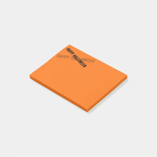 Post-it® Halloween (Incliné)