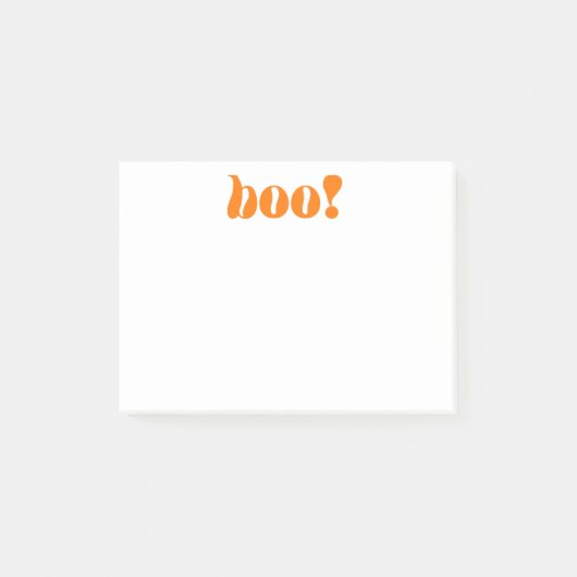 Post-it® halloween (Devant)