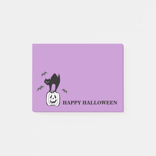 Post-it® Halloween (Devant)