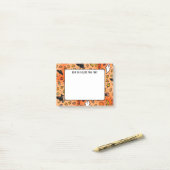 Post-it® Halloween (Sur un bureau)